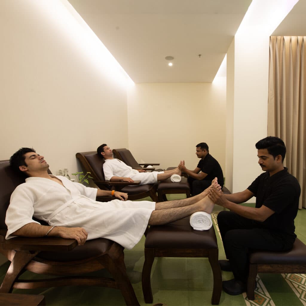 Reflexology – Foot Healing Path