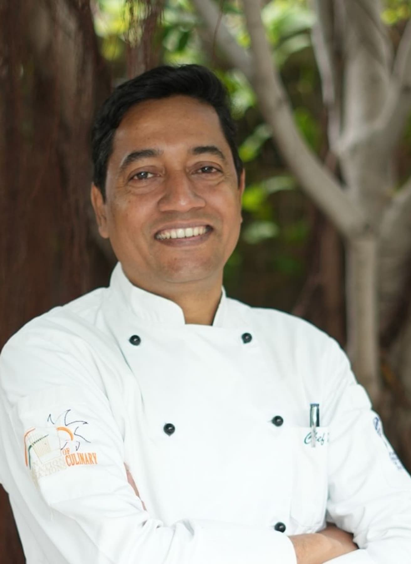 Sekh Sahajan, “The Millet Chef”