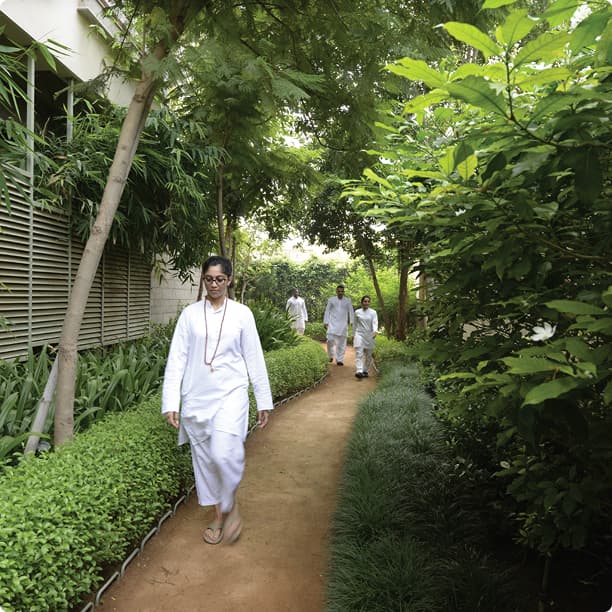 A commitment to sustainable development