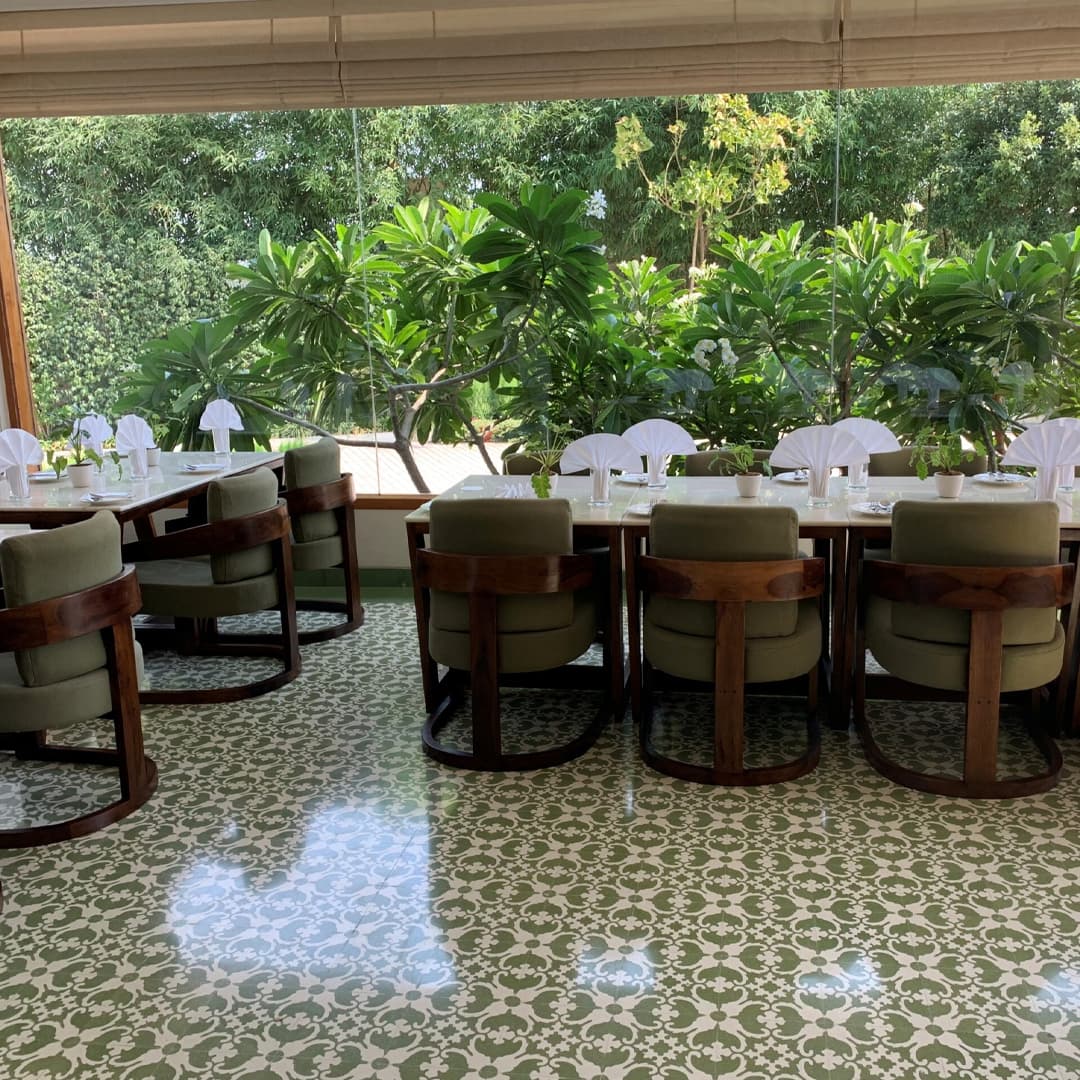 click to open in full screen Main Dining Hall