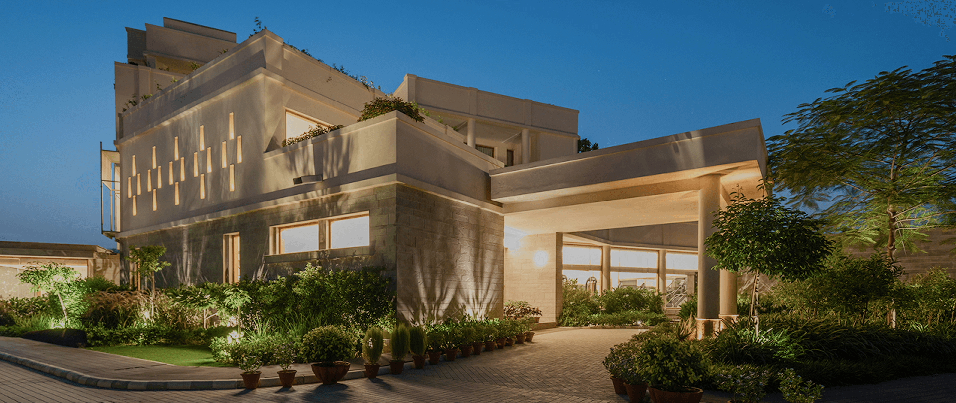 A sanctuary for the soul, Where stillness finds you.