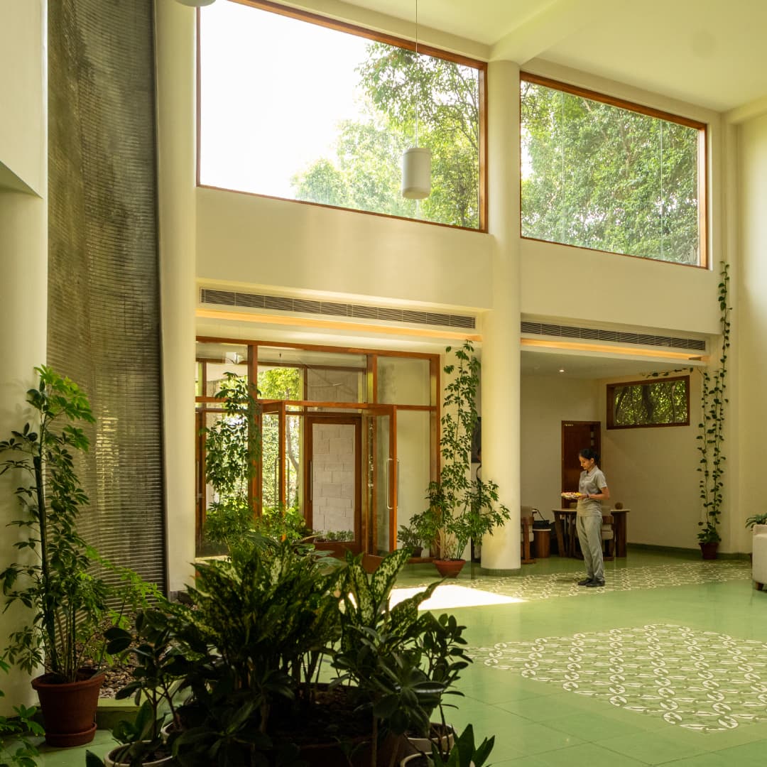 click to open in full screen Wellness Space 1