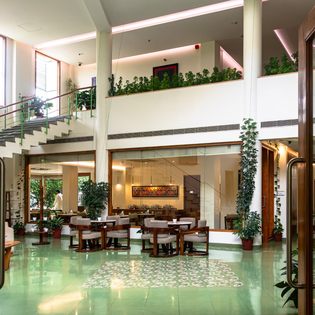 click to open in full screen Wellness Space 2