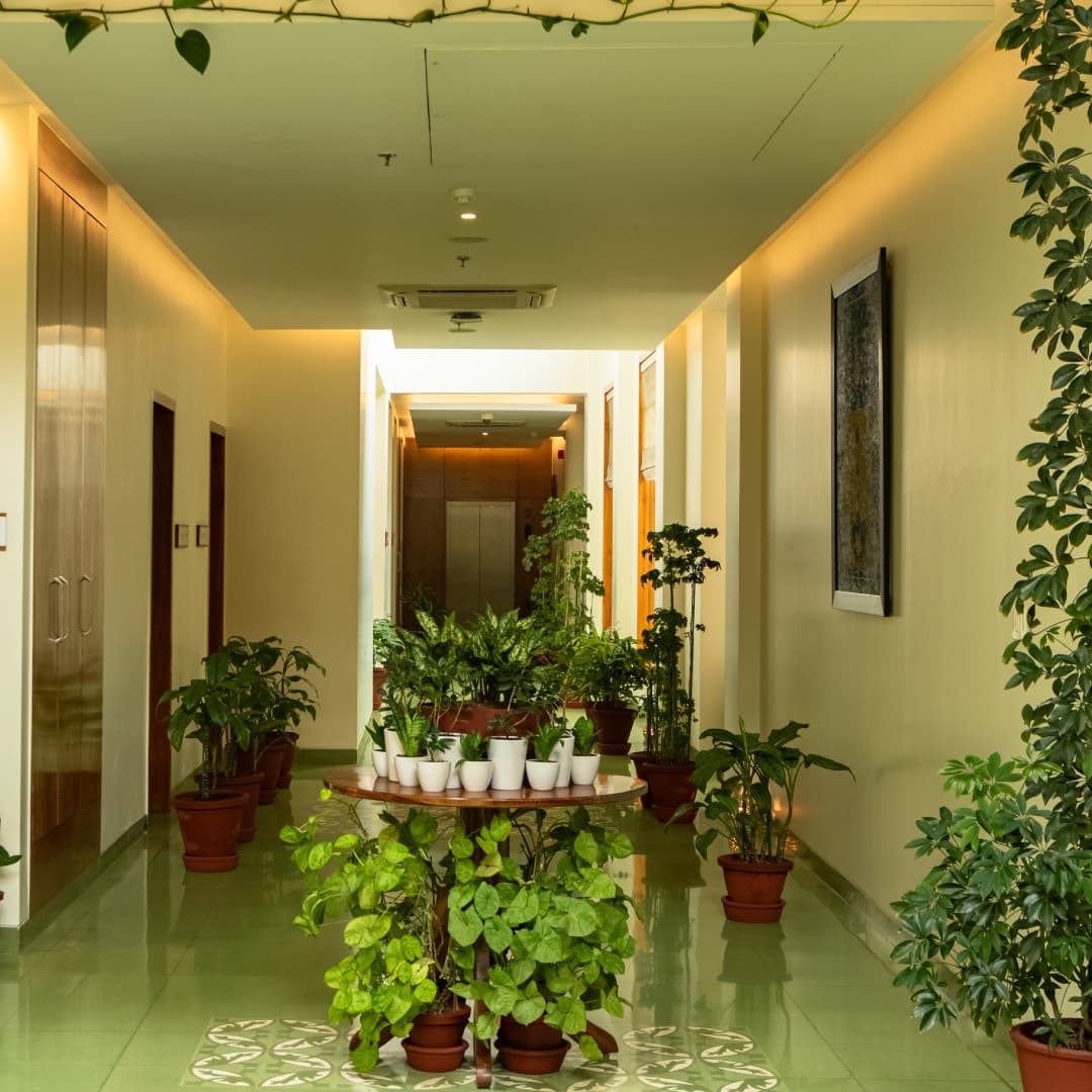 click to open in full screen Wellness Space 7