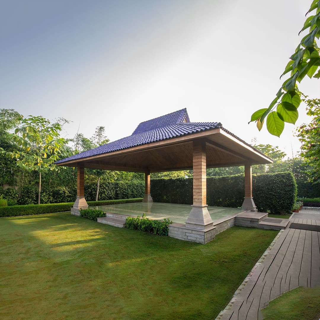 click to open in full screen Green Landscape 1