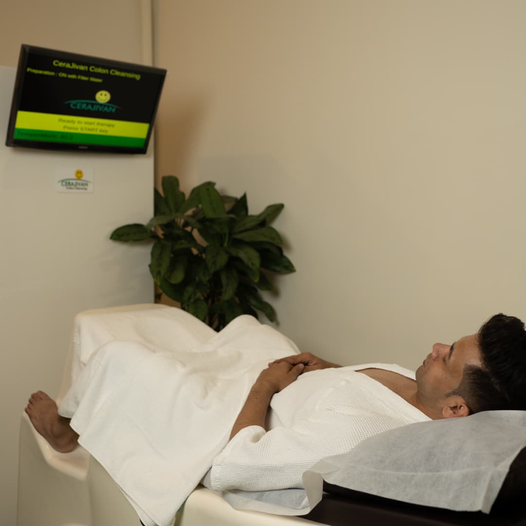 Colon Hydrotherapy