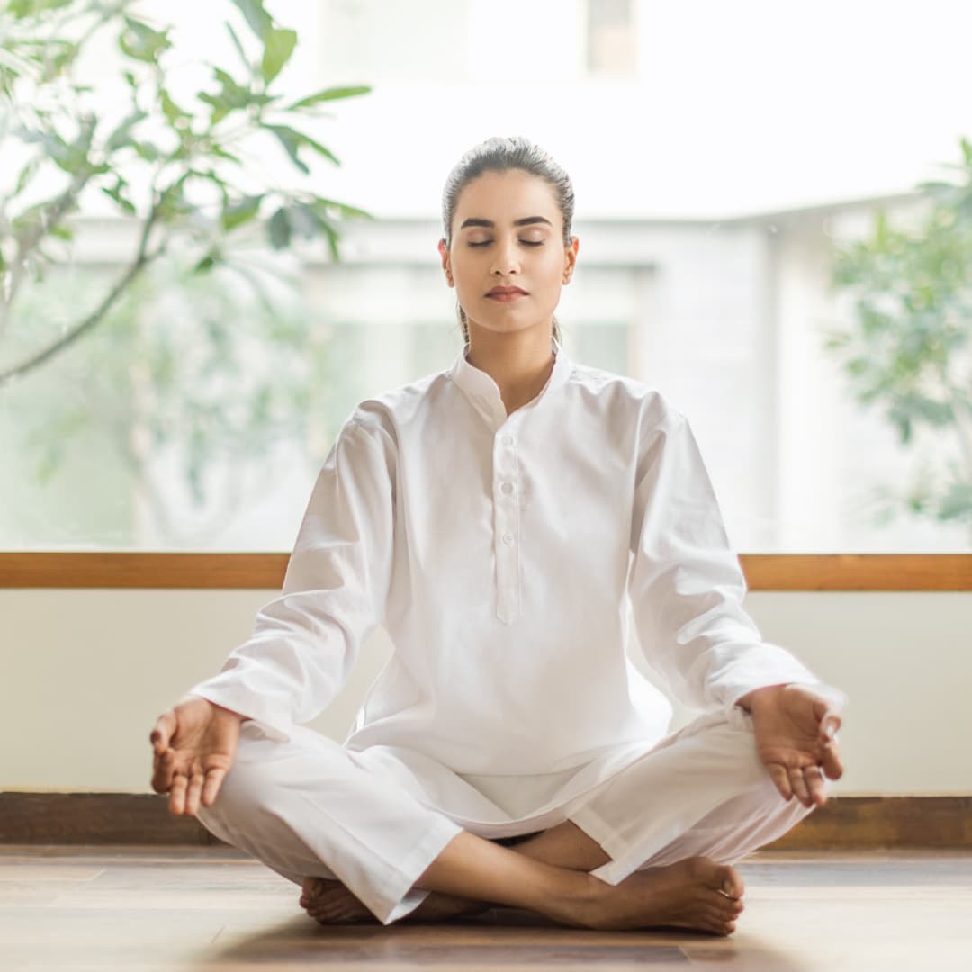 Guided Meditation