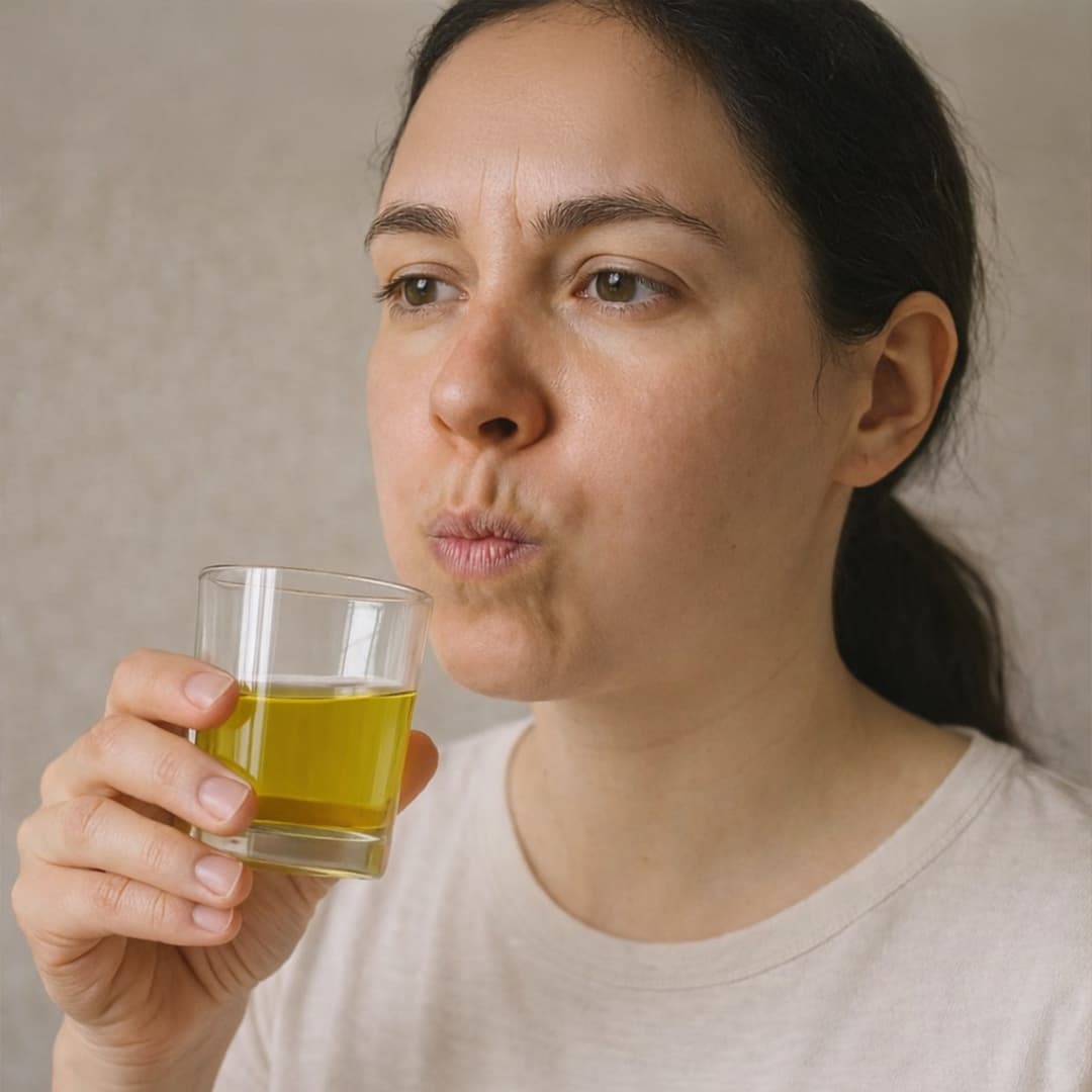 Oil Pulling